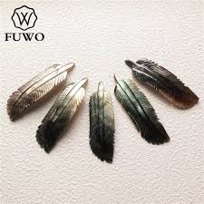 Just blowing into the conch shell won't work. Craft Supplies Tools Charms Size Flight Feather Pendant Leaf Beading Jewelry Making L116 5 Pieces A Lot Feather Necklace Hand Carved Shell Sea Shell