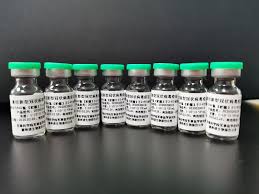The clinical trial of the vaccine in 108 healthy adults in china showed promising results after 28 days, according to the research published in prominent science journal the lancet in may. Beijing Approves Experimental Covid 19 Vaccine For Use In Chinese Military Ctv News