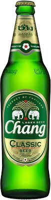 Denna gången är det systembolagets tur att stoppa en öl. Chang Beer Systembolaget