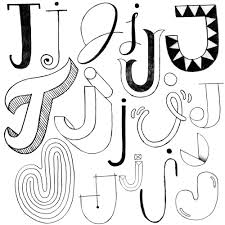 Find the perfect letter j stock illustrations from getty images. 150 J Ideas In 2021 Letter J Lettering Lettering Alphabet