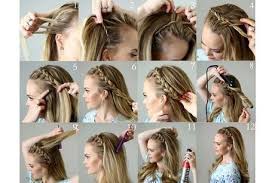 Simple braid for long hair. Ways To Braid Your Hair Hair Styles Braided Hairstyles Tutorials Hair Tutorial