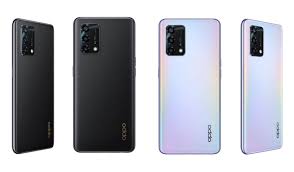 OPPO A95 4G official renders leaked ...