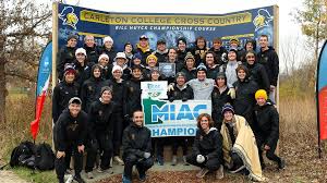 No. 11 men's cross country repeats as MIAC champions