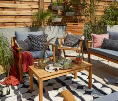 Metal swing chair garden b&q. B Q Garden Furniture Has 20 Off Relax Outside In Style For Less Real Homes