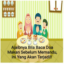 Setelah selesai makan kita harus membaca: Maria Firdz Lifestyle Blogger