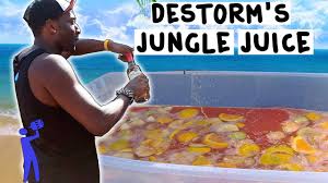 Maybe you would like to learn more about one of these? How To Make Destorm S Jungle Juice Tipsy Bartender Youtube