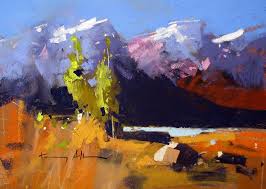 Sharpen your desired pastel to a point by rubbing it on sandpaper to create an edge. Pin By Joanna Spalding On Art Ideas Pastel Artwork Pastel Art Abstract Painting