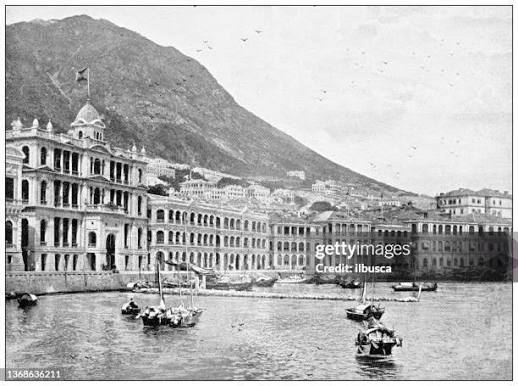 975 1800s Hong Kong Stock Photos, High-Res Pictures, and Images - Getty Images