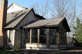 Room Additions Room Additions Columbus Ohio By Suncraft Room Additions House Styles Family Room