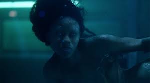 Sibongile Mlambo In Siren 2018 Sirens Tv Mermaid Black Mermaid