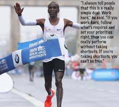 In a free society, government. Eliud Kipchoge Quotes Quotes Heart