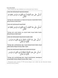 Cara Solat Jenazah 1 Berdiri Dengan Betul Dan Melafazkan Niat Solat Jenazah Seperti Berikut