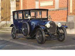 1920 Hotchkiss Af Limousine Classic Cars Antique Cars Limousine