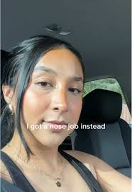 Adele Maree Crooked Nose