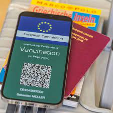 Das hatte die italienische regierung bereits mitte juli. Gruner Pass Was Kann Der Europaische Impfnachweis Geo