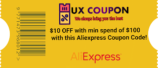 The Best Aliexpress Coupon For Today Get Now 10 Discount If Your Order Is Over 100 Value This Discount Coupon Is Valid For All P Coupons Aliexpress The 100