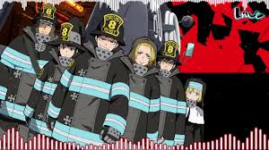 Veil english lyrics by keina suda (fire force op) tonikawa: Fire Force Ending 2 Cute Wallpapers