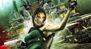 Tomb raider (2018) a group of college kids find clues leading them to an ancient tomb somewhere deep in the jungle. Tomb Invader 2018 Dvd Review The Action Elite