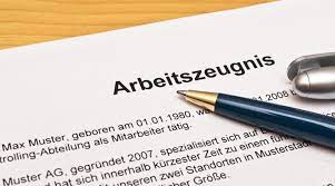 Die dauer kann aber dafür entscheidend sein, welche art des zeugnisses der mitarbeiter zu beanspruchen hat. Zeugnis Hensche Arbeitsrecht