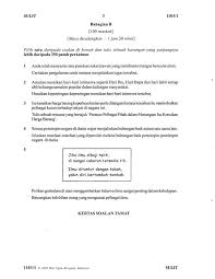 0 ratings0% found this document useful (0 votes). Soalan Karangan Spm Selangor B