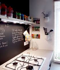 Cuisine Ardoise Cuisine Idee Deco Cuisine Credence Cuisine