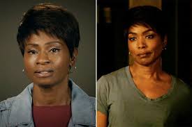 Adina Porter As Real Lee And Angela Bassett As Lee Angela Bassett Angela American Horror Story