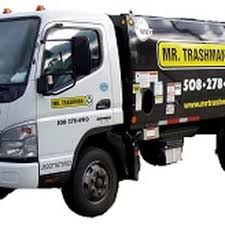 Appliance removal, dumpster rental services Mr Trashman 13 Reviews Recycling Center 100 Powdermill Rd Acton Ma Phone Number