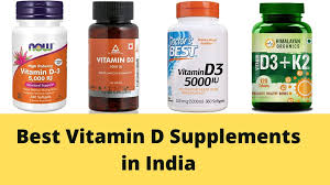 Best vitamin d supplement brand. Top 10 Best Vitamin D Supplements In India In 2021