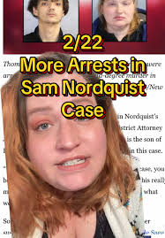 Sam Nordquist Charges