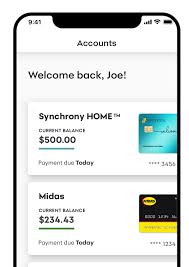 Current card customer service number. Mysynchrony Mobile App Mysynchrony Amazon Credit Card Customer Service Paying Bills