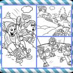 Coloring books teenage mutant ninja turtles book online pages colouring bookss turtle page. Funny Turtle Parking Coloring Page Crafty Morning