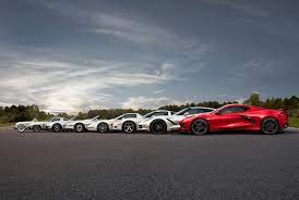 2021 ncm bash men's polo. Corvette History 1953 Debut To 2020 Mid Engine Supercar