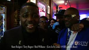 James Ross @ Skeet Rodgers