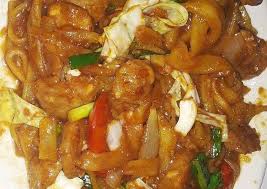 Kemudian, masukkan kwetiau yang telah direbus. Resep Seblak Kwetiau Istimewa Resep Enyak