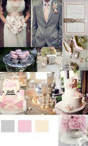 Thelittlewomanblog Com Gray Wedding Inspiration Pink Silver Weddings Wedding Colors