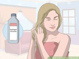 How To Get Green Out Of Blonde Hair In 2020 Light Blonde Hair Blonde Hair Swimming Hairstyles