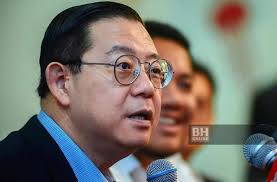 Astro awani 12.702 views1 year ago. Berita Harian On Twitter Majlis Presiden Ph Akan Tentukan Calon Prk Tanjung Piai Guan Eng Https T Co R0ufkewmfi