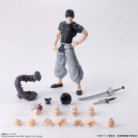 Mua bán (2ND) SHF JUJUTSU KAISEN TOJI FUSHIGURO