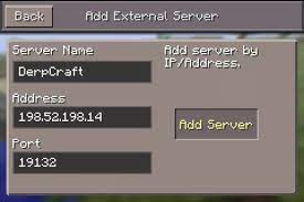 1 survival games redux 2. Como Unir Un Servidor Multijugador De Minecraft Pe Paso 4 Askix Com