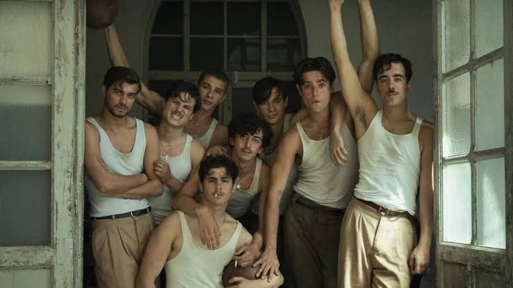 Netflix Gives 'La Bola Negra' Prime Awards-Season Release