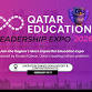 Qatar Education Leadership Expo 2026 event image