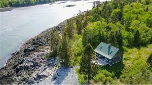 Two bedroom log houses for sale ireland. Maine Cabins For Sale You Could Live Here Maine Homes By Down East