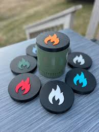 Solo Stove Mesa Cover Cap