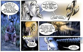 Review: SONS OF FATE by Jean-Paul Deshong