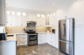 Combine white uppers + black lowers. Kitchen Remodel Case Study Cr Technical