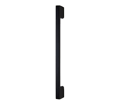 The matte black handles have a clean and timeless look that works with farmhouse, vintage, traditional and transitional styles. Designer Matte Black Cabinet Handle 10 X 160mm Handle King Uk
