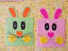 Religious easter crafts are a fun way to teach children the true meaning of easter. 11 Easter Card Craft Idea Card Craft Easter Easter Cards