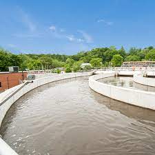 Scdpw Bergen Point Wastewater Treatment Plant Expansion D B Engineers And Architects