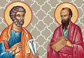 В старину день петра и. Den Apostolov Petra I Pavla Data Tradicii I Primety Prazdnika