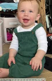 Well, babies are just eating and pooping machines, you know? Grimes Posts Heart Melting Video Of X Ae A Xii 10 Months Laughing As He Plays On A Synthesizer Duk News